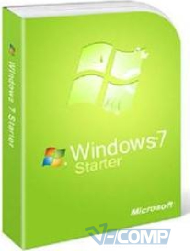 Microsoft Windows 7 Home Premium X86 (X32) Retail English DVD