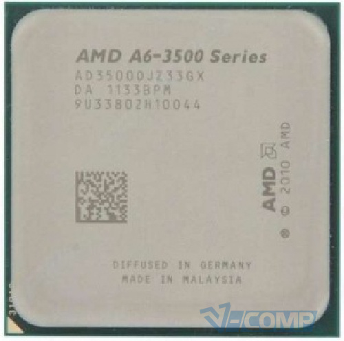 AMD A6-3500 Tray - купить, цена AMD A6-3500 Tray в Днепропетровске