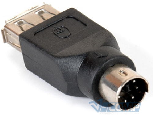 Мыши и клавиатуры PS/2 на USB перепаять нельзя