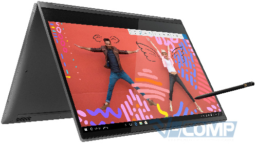 Noutbuk Lenovo Yoga C930 13 Grey 81c400ljra Kupit Cena V Dnepropetrovske Ukraine Internet Magazin V Comp Com Ua