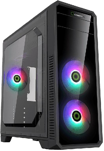 GABINETE GAMEMAX M911 RAINBOW